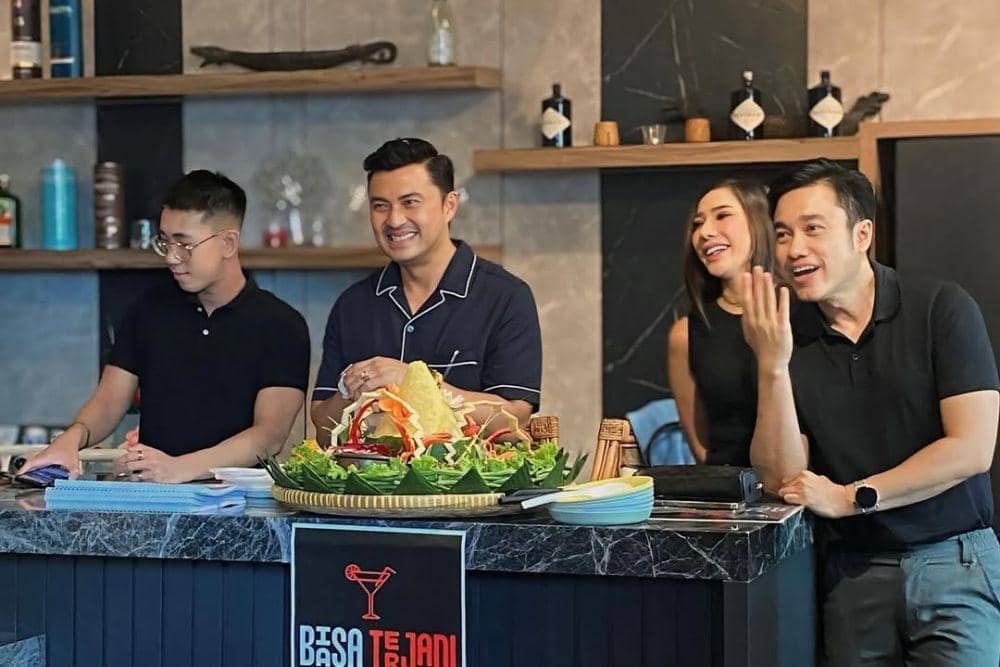 Film Biasa Terjadi di Kota Besar