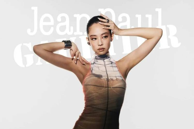 Jennie Jadi Wajah Kampanye Jean Paul Gaultier Pre-Fall 2025