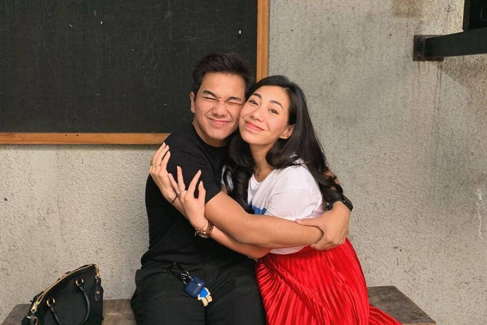 Fakta keluarga Abel Cantika