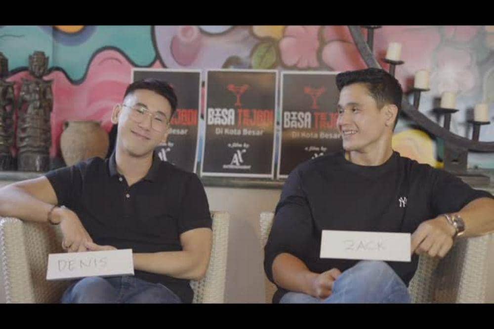 Film Biasa Terjadi di Kota Besar