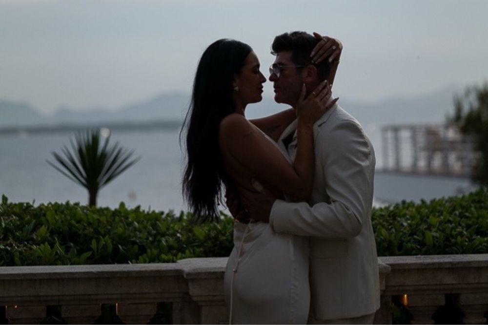 Robin Thicke dan April Love Geary