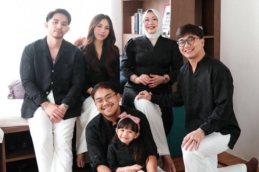 Fakta keluarga Abel Cantika
