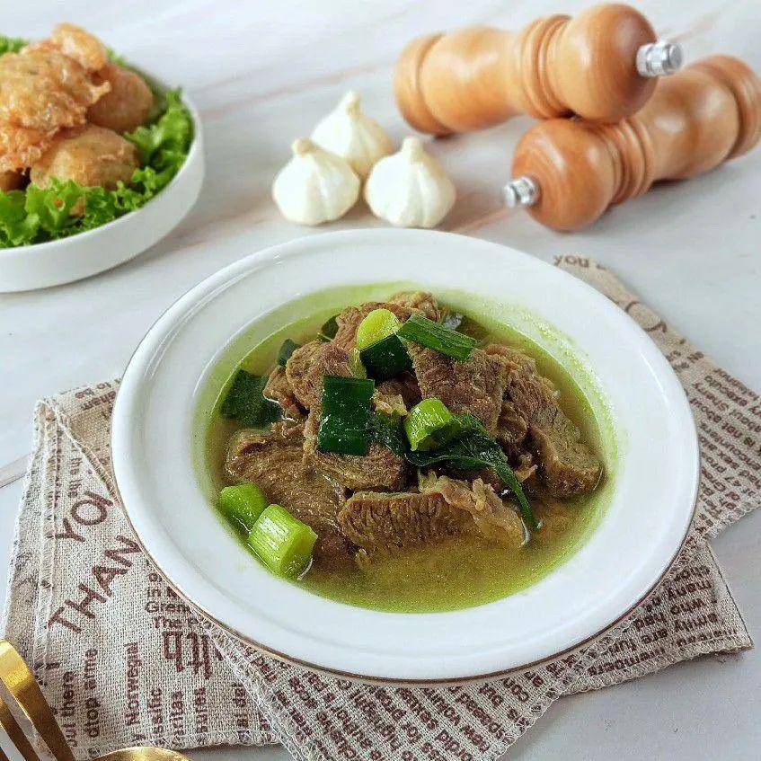 resep olahan daging sapi praktis