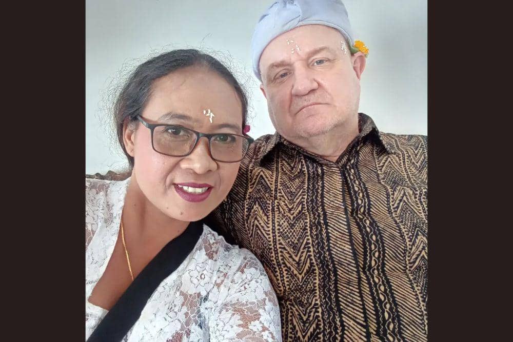 Fakta keluarga Nyoman Paul