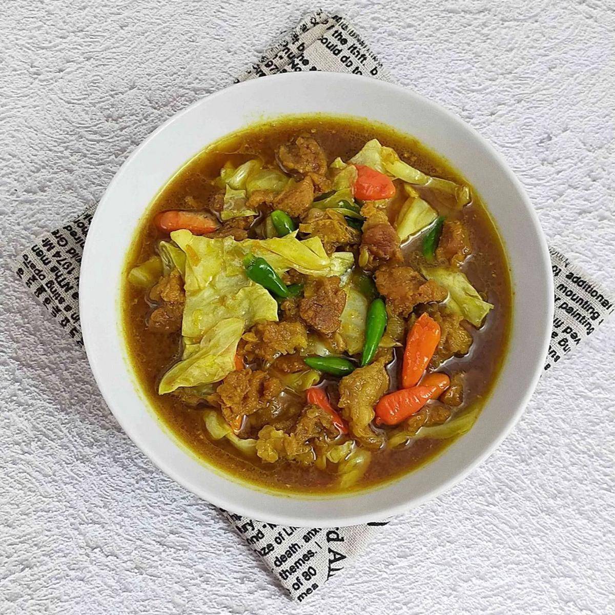 resep olahan daging sapi praktis