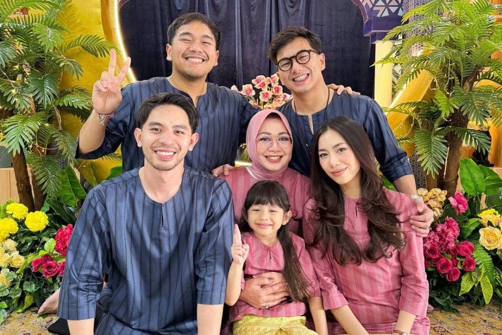 Fakta keluarga Abel Cantika