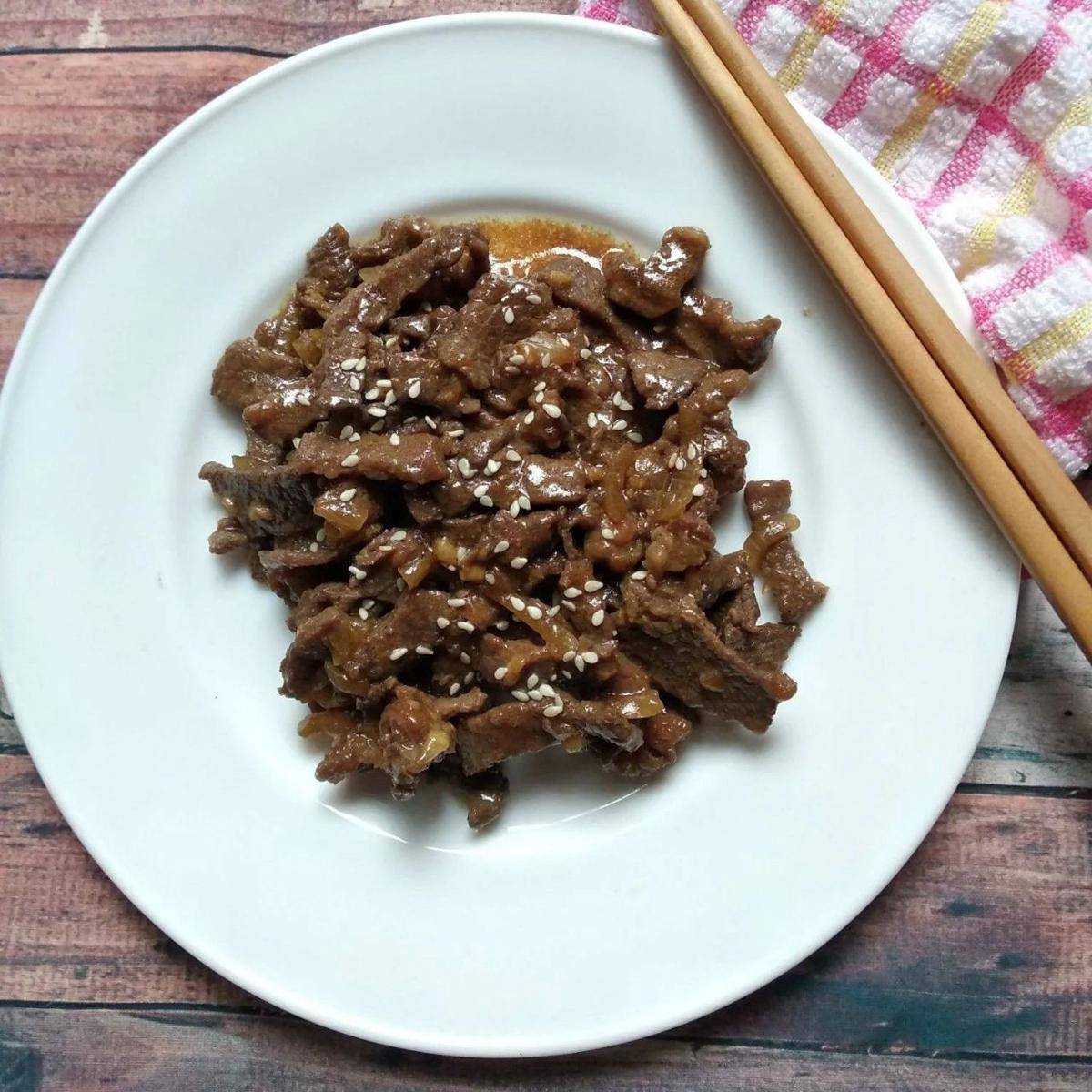 resep olahan daging sapi praktis