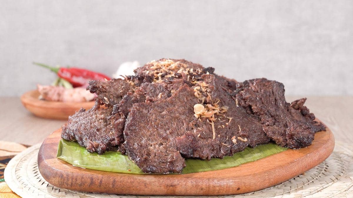 Resep empal daging