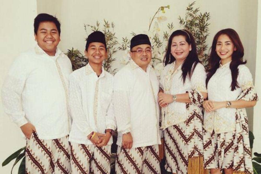 Fakta keluarga Abel Cantika