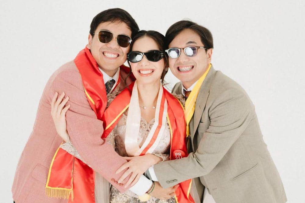 Fakta keluarga Abel Cantika