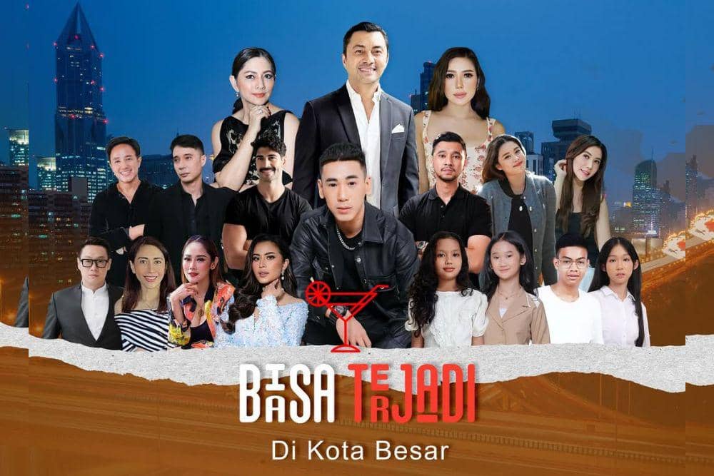Film Biasa Terjadi di Kota Besar