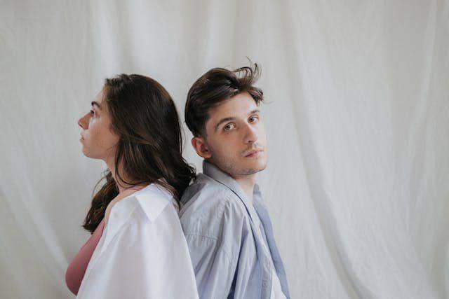 Ilustrasi pasangan (Pexels.com/Ron Lach)