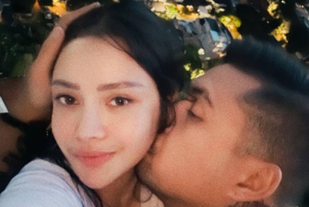 Kisah cinta Mawar 'AFI' dan Kevin Wazeng
