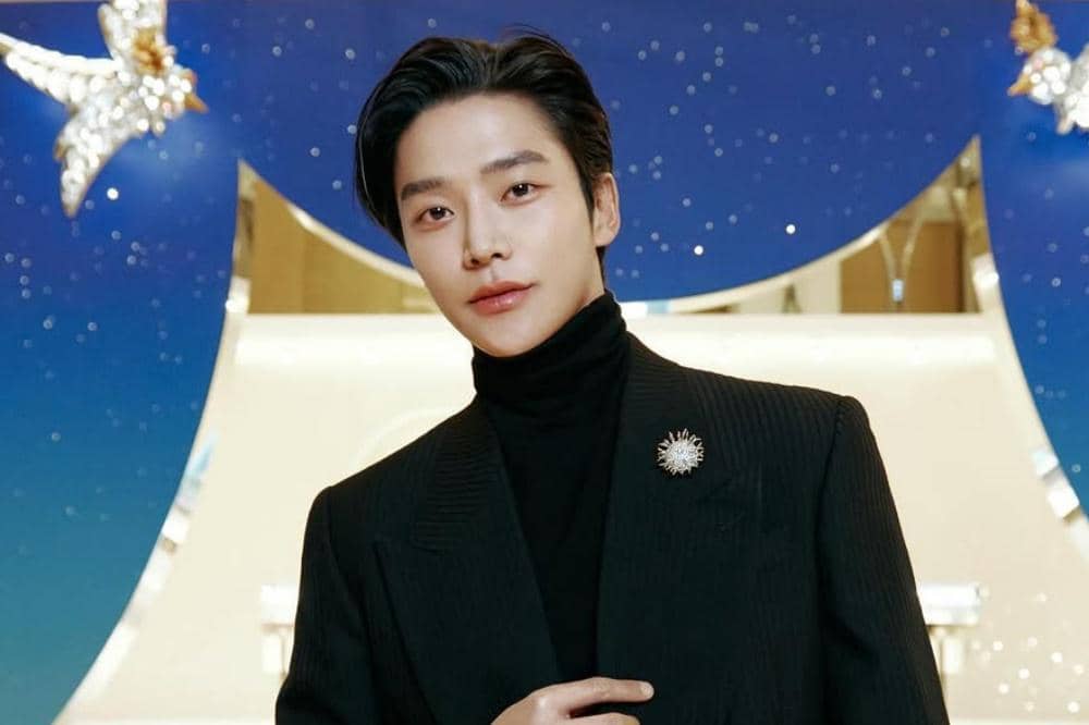 Fakta Keluarga Rowoon