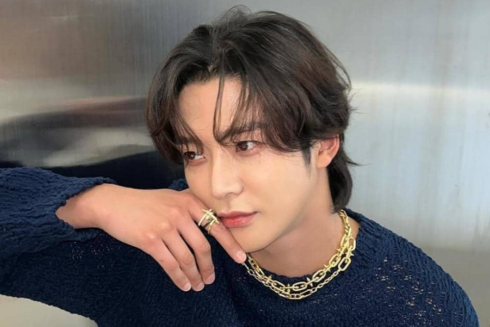 Fakta Keluarga Rowoon