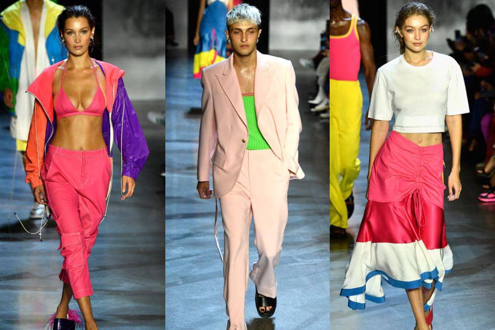 Fakta keluarga Gigi Hadid 