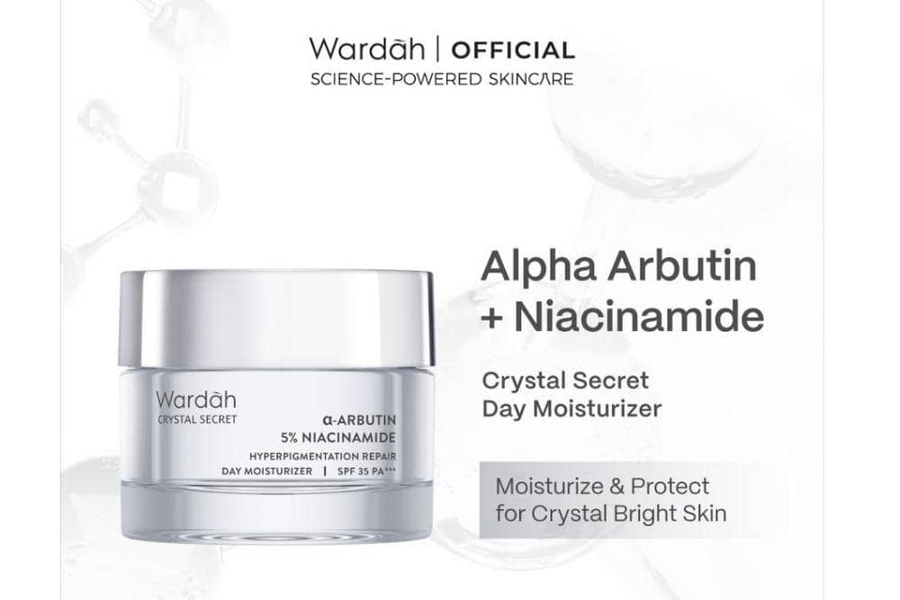 rekomendasi moisturizer dengan SPF