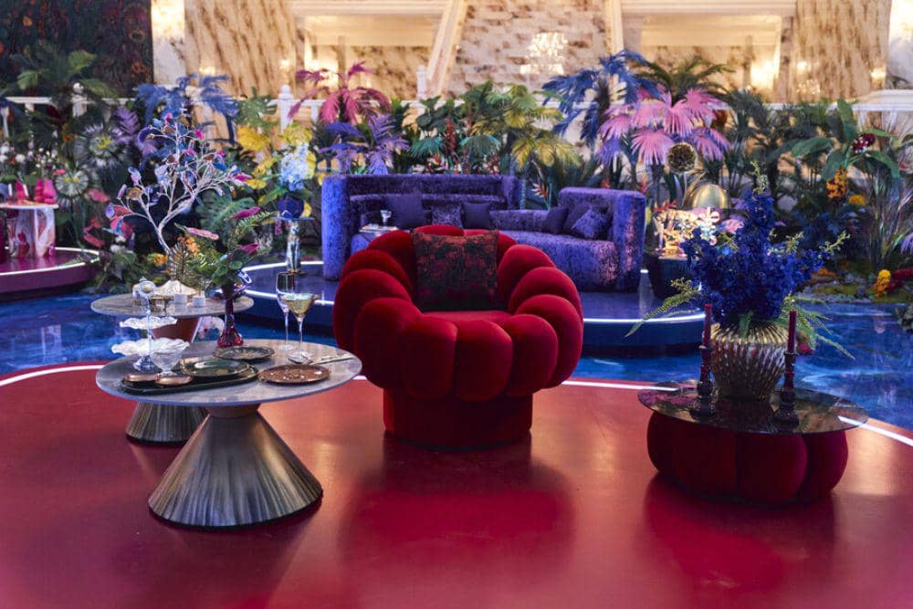 Set lokasi syuting 'Squid Game' Season 3 (Dok. Netflix)