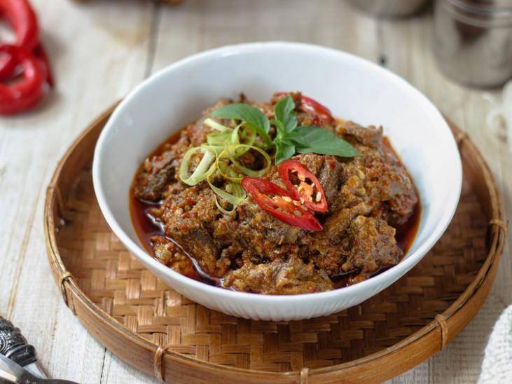 daging sapi kecap