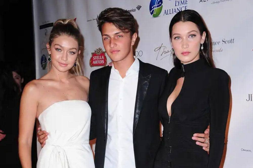 Fakta keluarga Gigi Hadid 