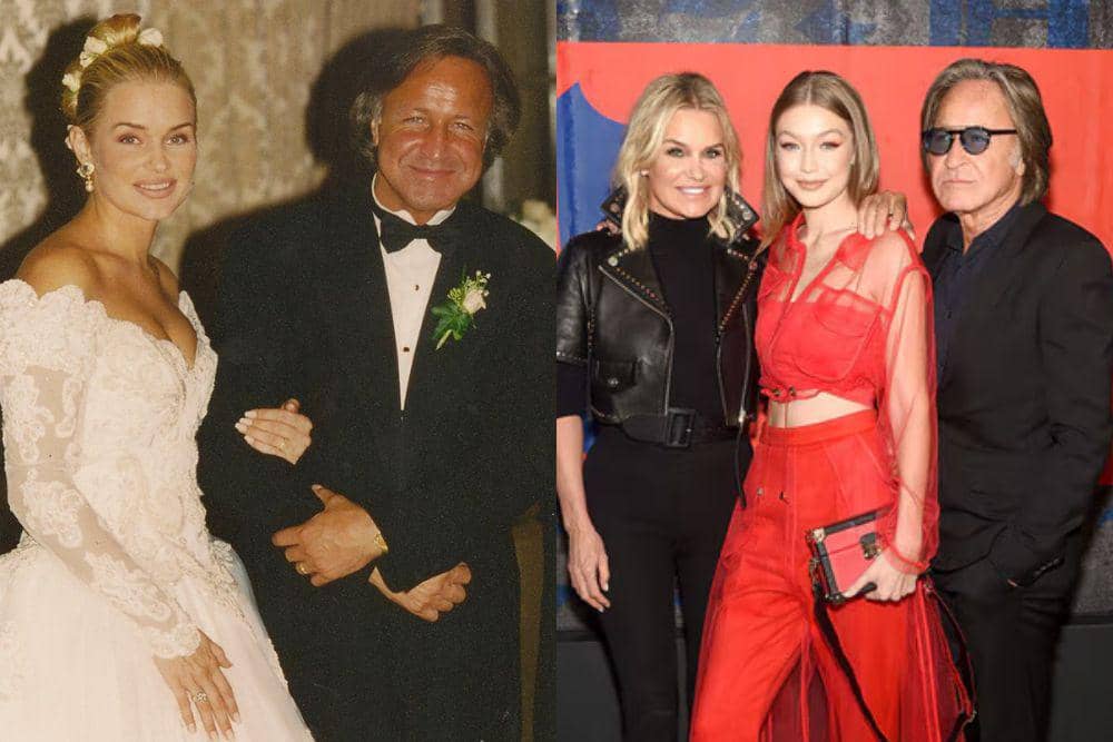 Fakta keluarga Gigi Hadid 