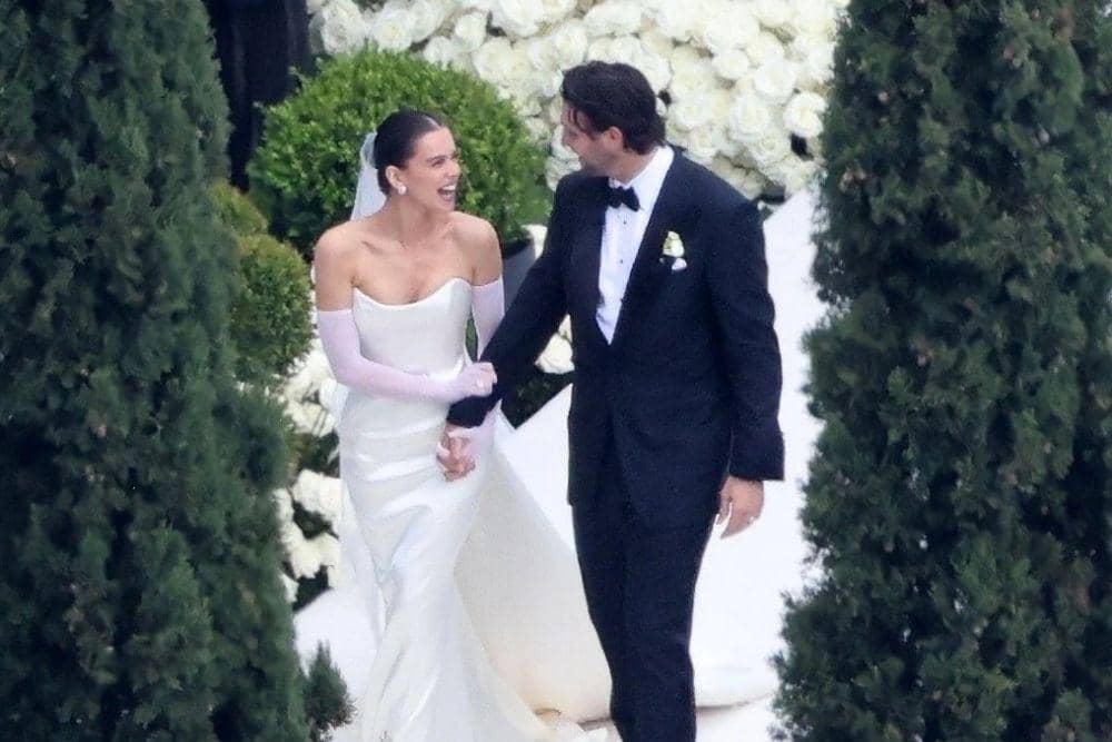 Artis Hollywood yang menikah di tahun 2025