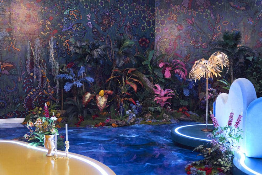 Set lokasi syuting 'Squid Game' Season 3 (Dok. Netflix)