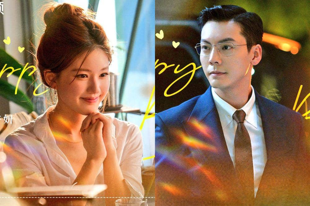 5 Fakta dan Sinopsis Drama Tiongkok ‘Love’s Ambition’