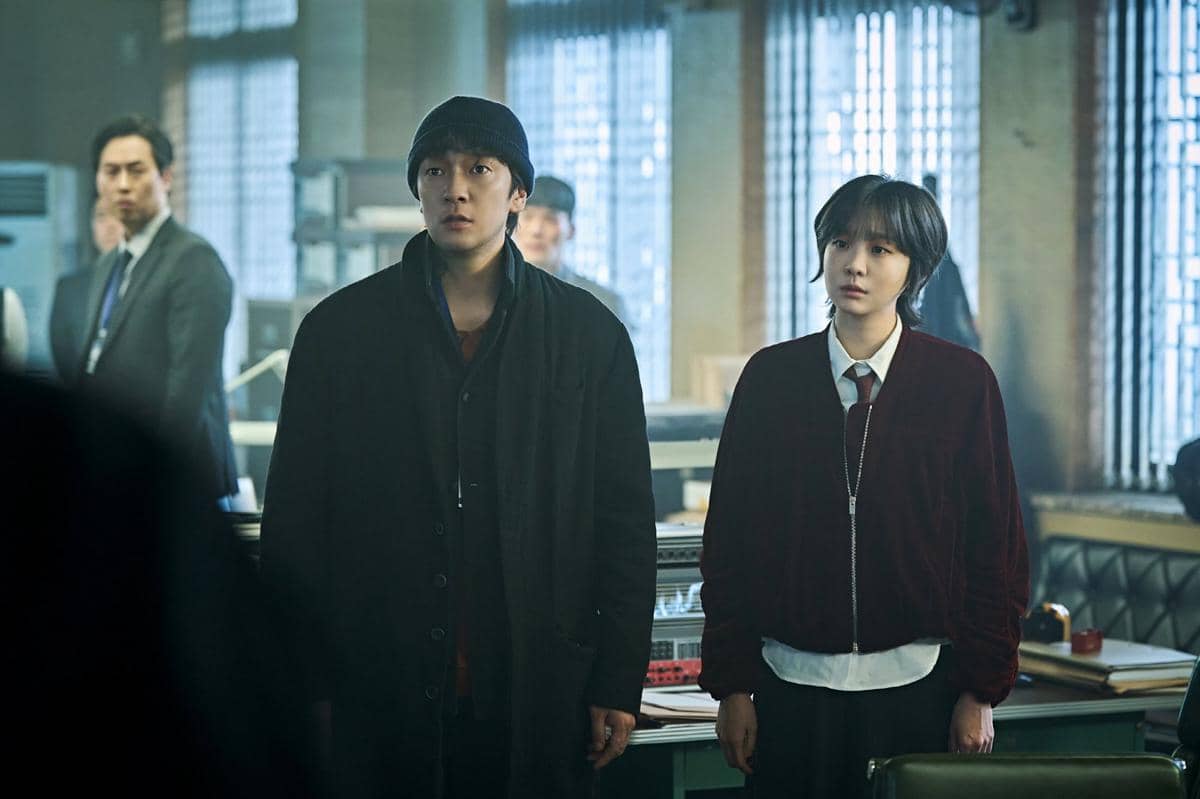 Nine Puzzles drama Korea