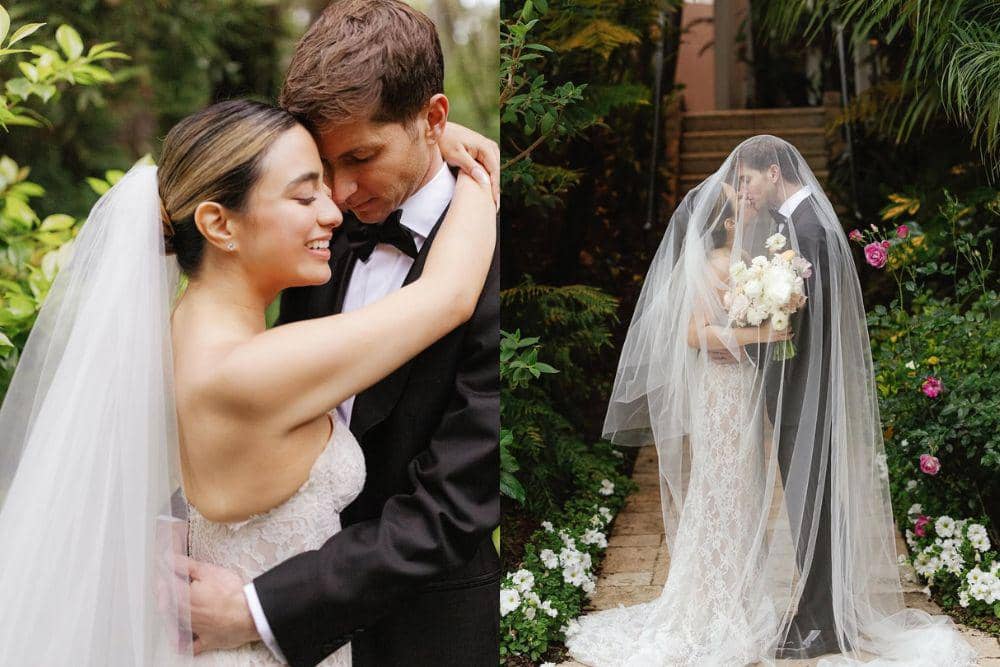 Artis Hollywood yang menikah di tahun 2025 