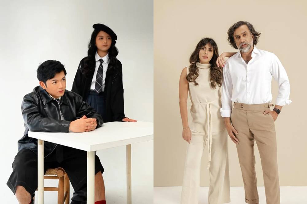 Potret Kedekatan 10 Artis Laki-Laki dan Anak Gadisnya, Bikin Meleleh!