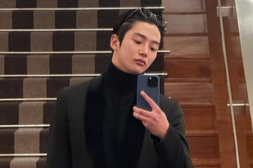 Fakta Keluarga Rowoon