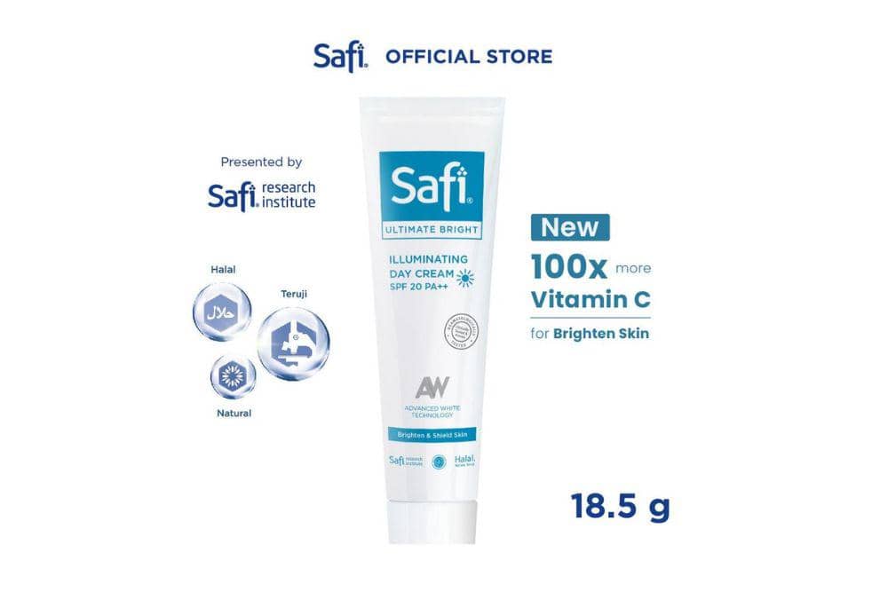 rekomendasi moisturizer dengan SPF