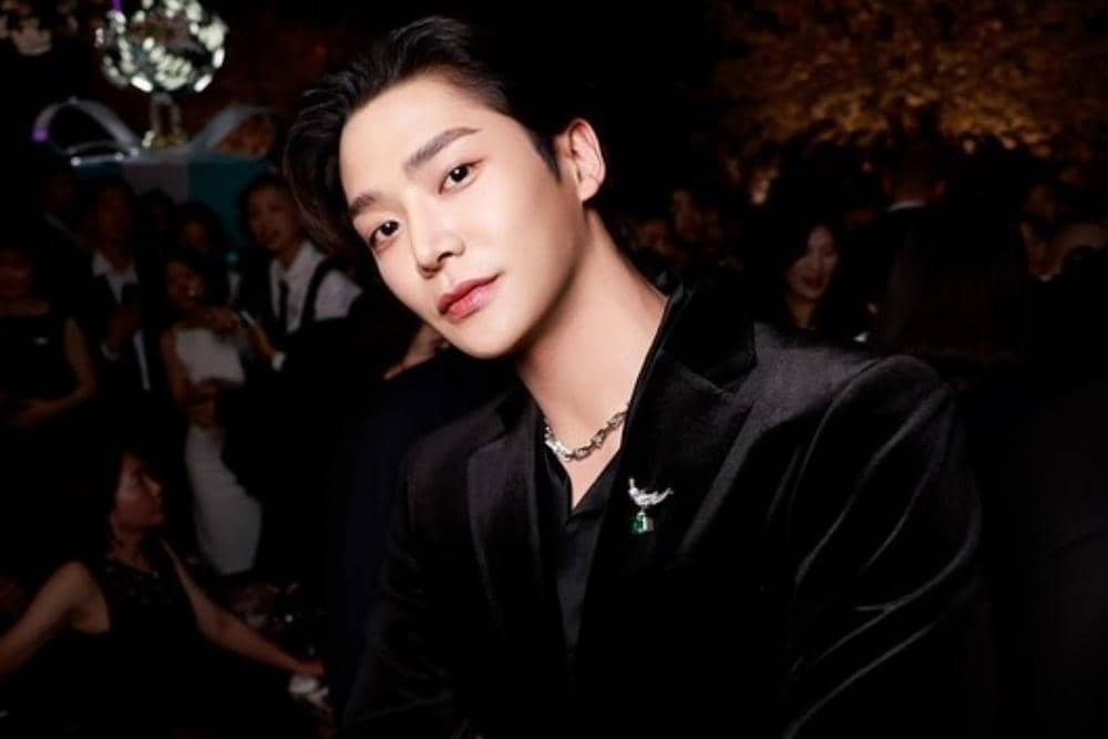 Fakta Keluarga Rowoon