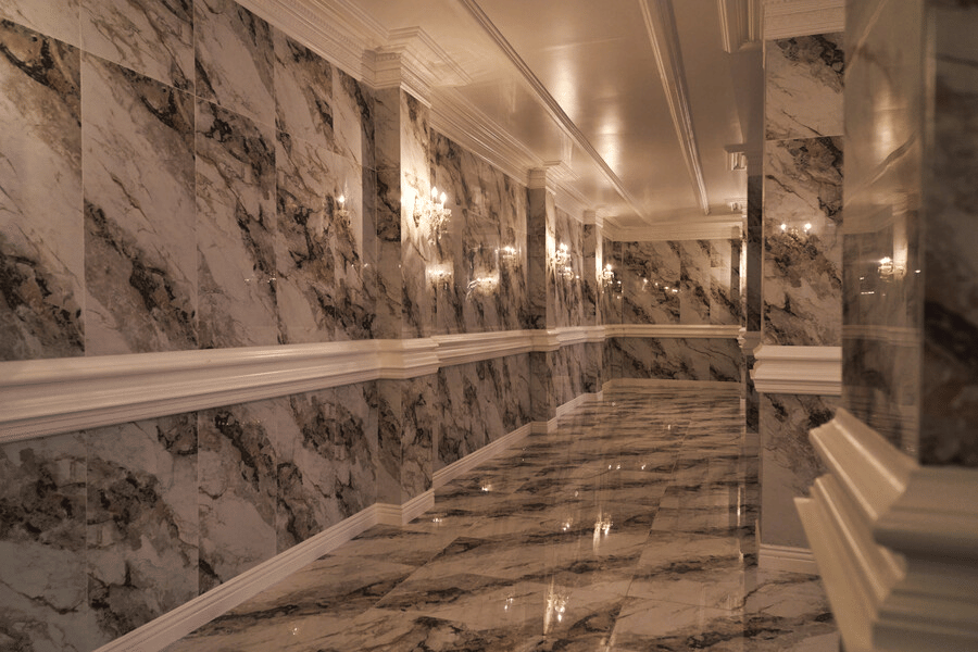 Set lokasi syuting 'Squid Game' Season 3 (Dok. Netflix)