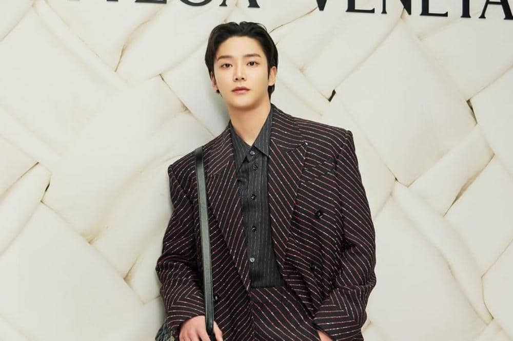 Fakta Keluarga Rowoon