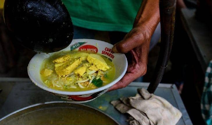 Laksa Kampung Cincau