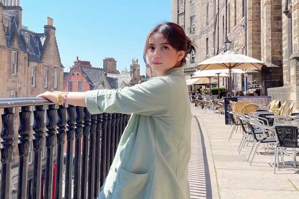 Fakta Keluarga Salsabilla Audinna