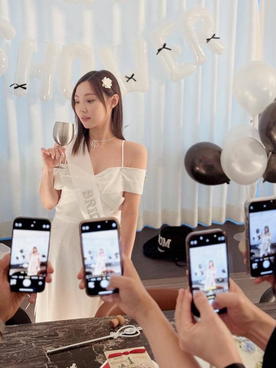 Bridal Shower Min Eks 'Miss A'