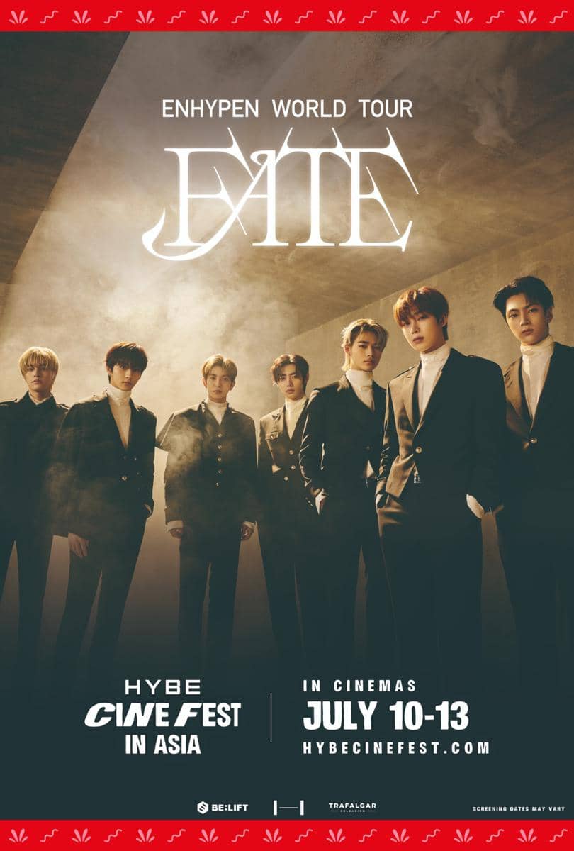 HYBE CINE FEST IN ASIA INDONESIA