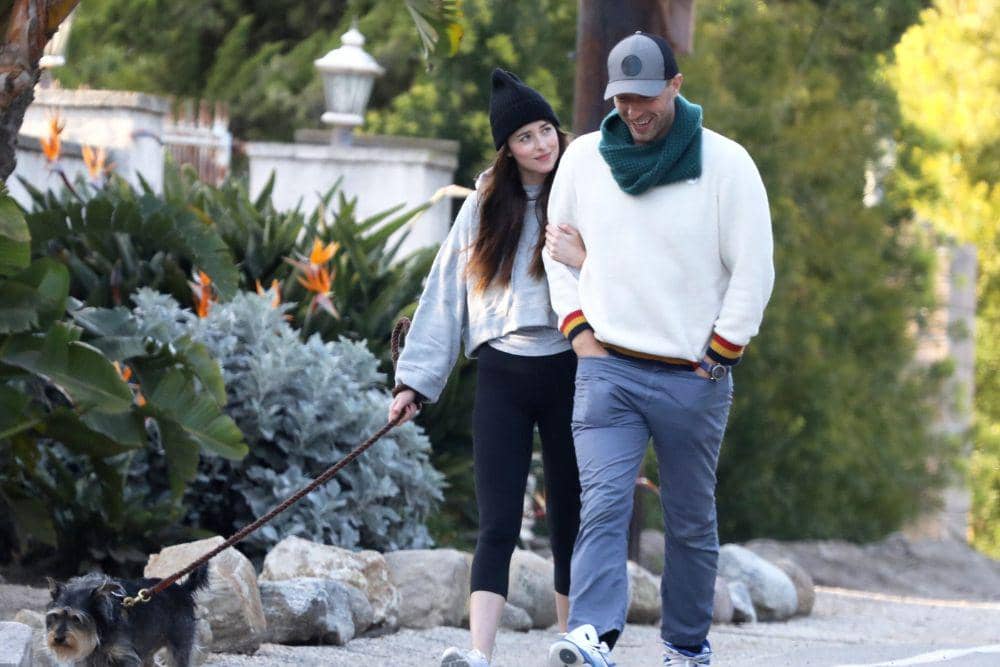 Chris Martin dan Dakota Johnson putus