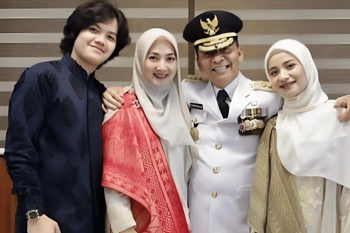 Fakta Keluarga Salsabilla Audinna