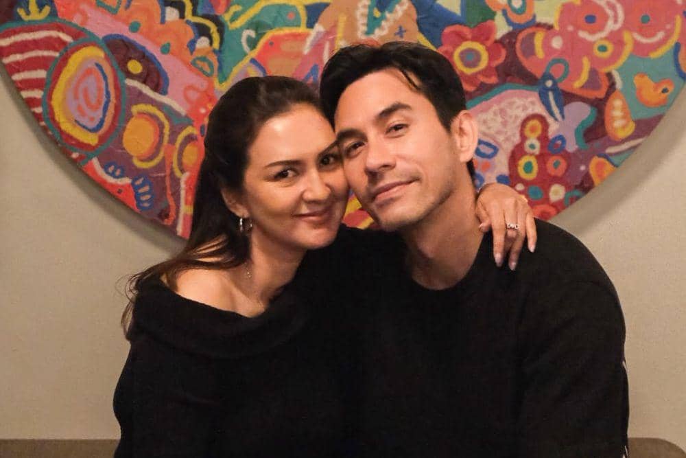 Fakta keluarga Darius Sinathrya