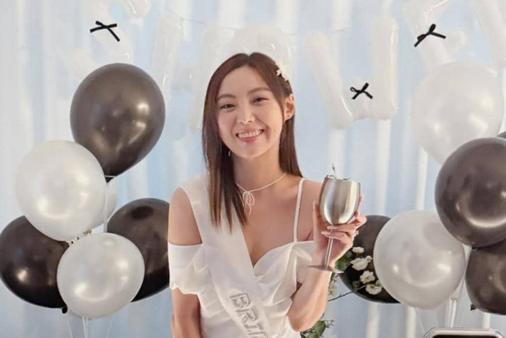 Bridal Shower Min Eks 'Miss A'