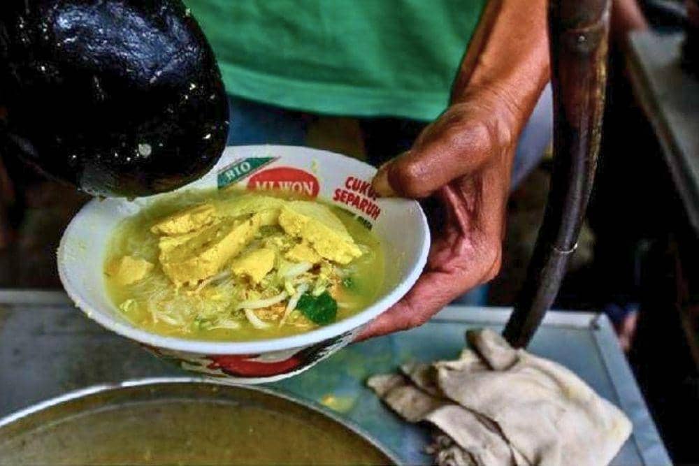 Laksa Kampung Cincau (fr.pinterest.com/reresepan taufik)