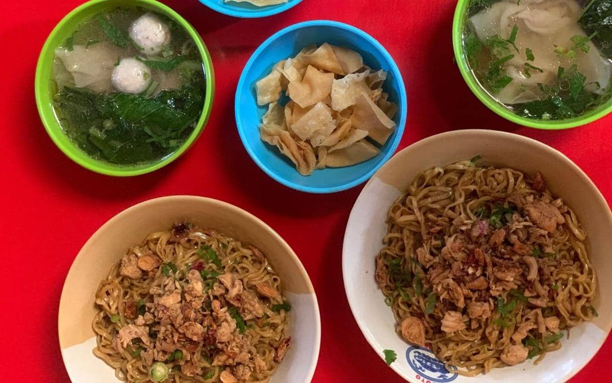 Mie Ayam Bakso Herman