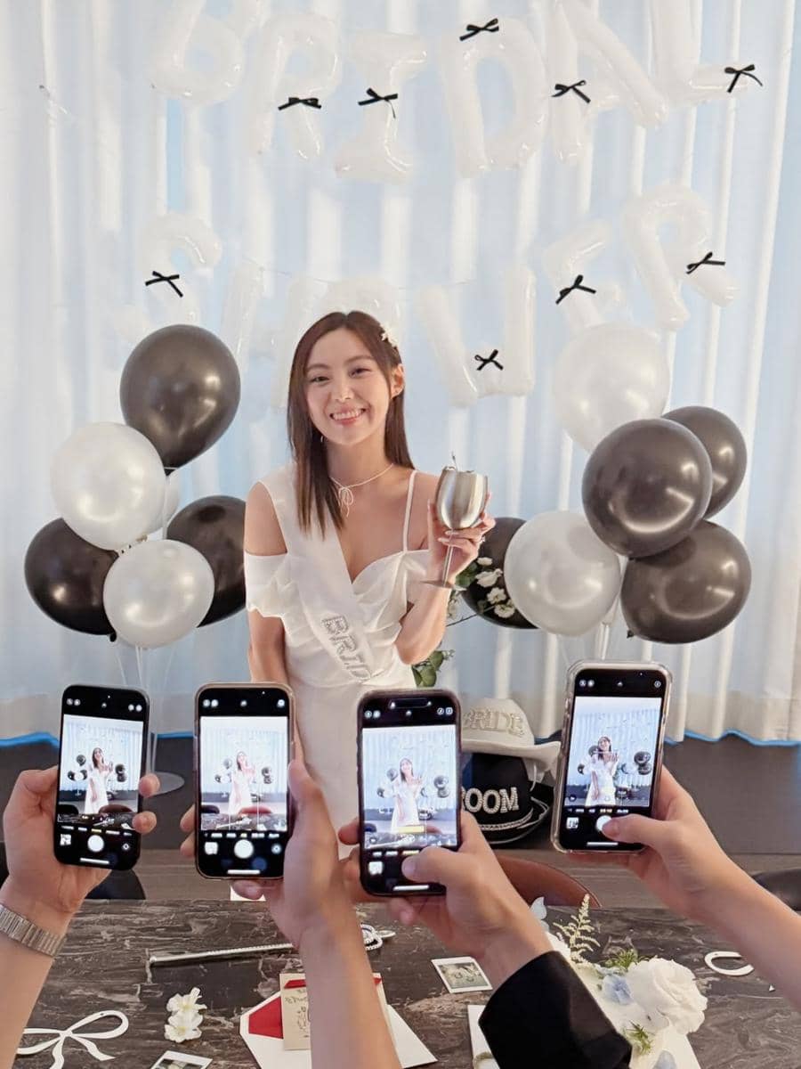 Bridal Shower Min Eks 'Miss A'