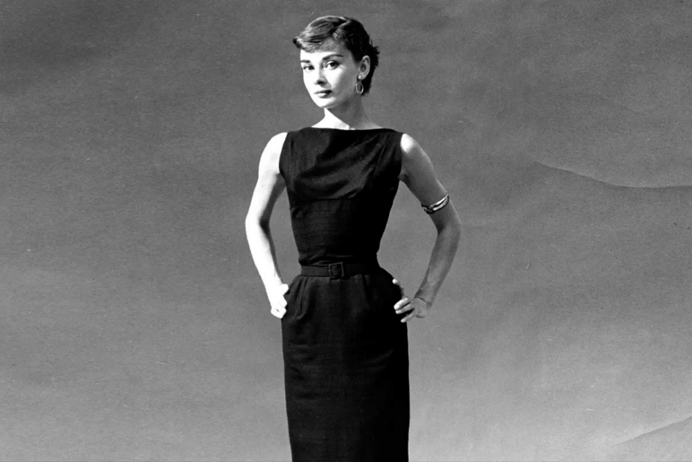 Audrey Hepburn