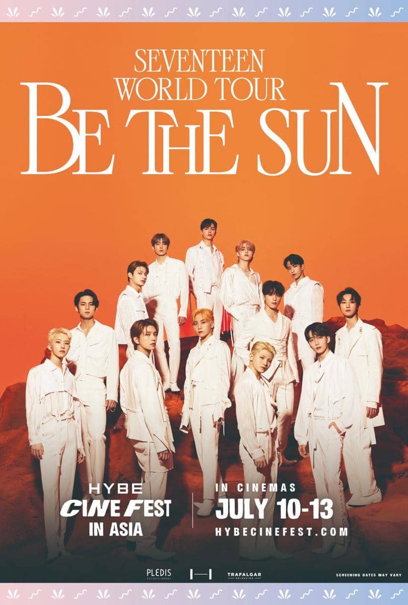 HYBE CINE FEST IN ASIA INDONESIA