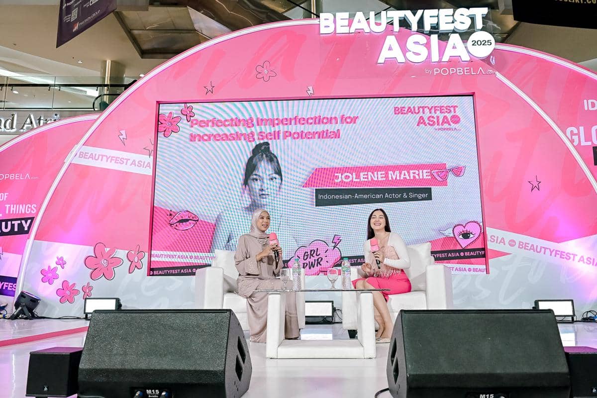 Jolene Marie BFA Jakarta 2025